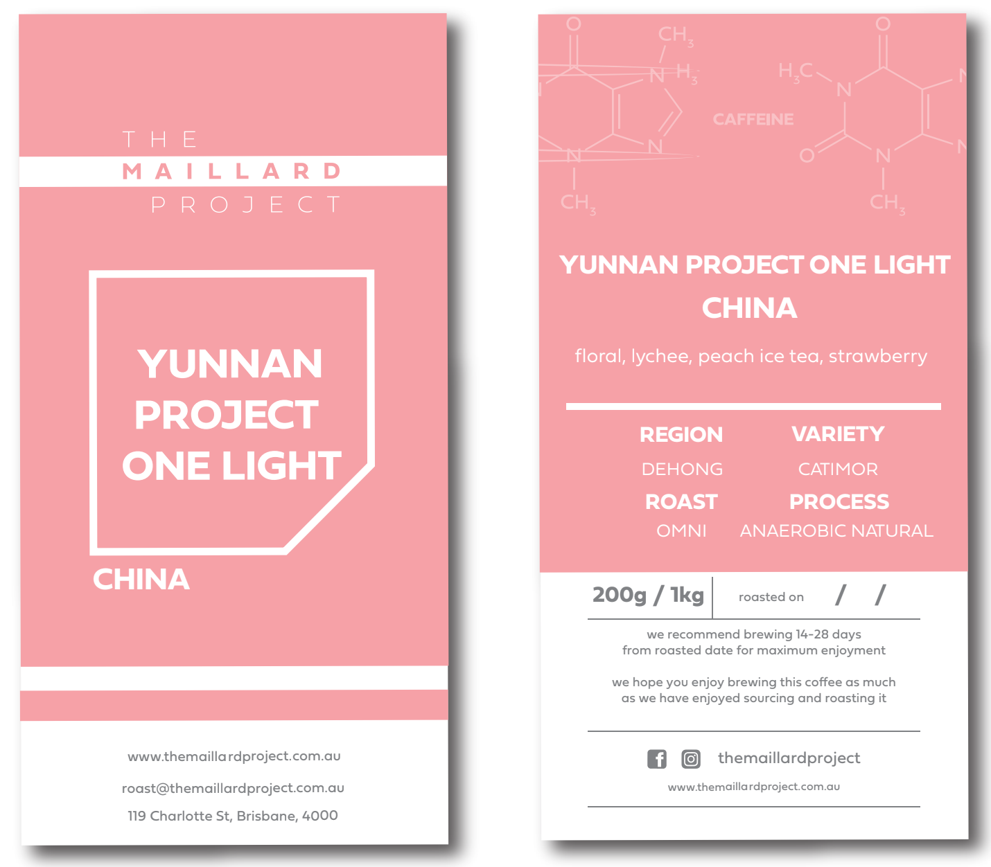 Yunnan Project One Light