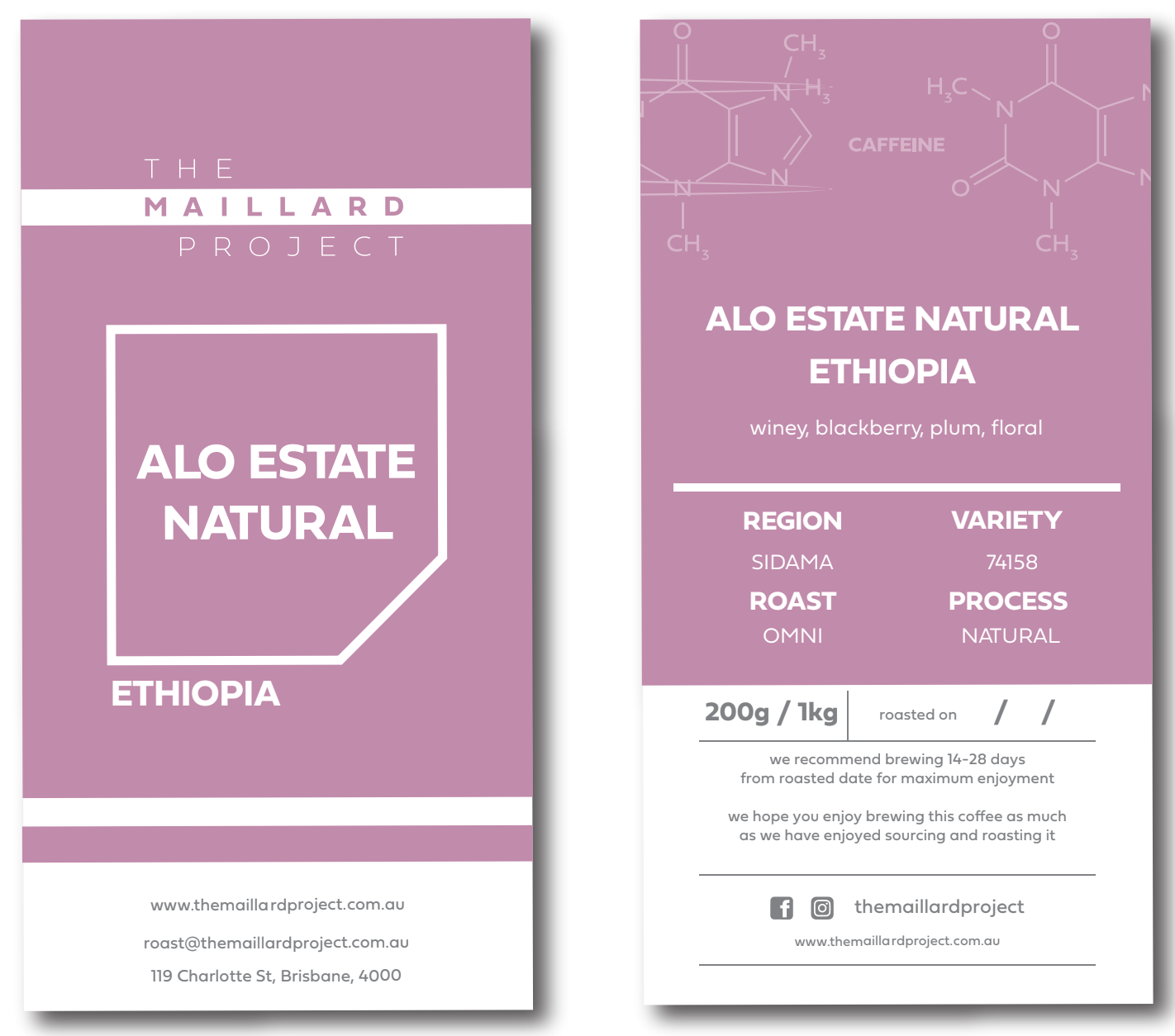 Alo Estate Natural