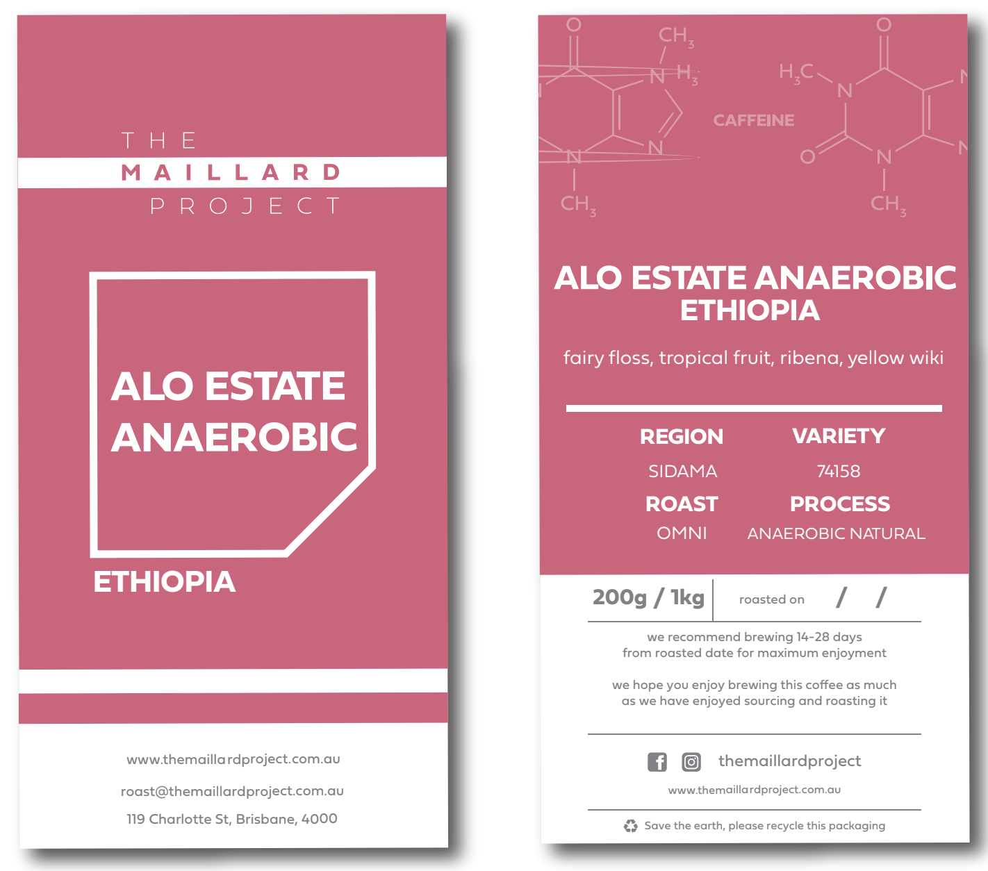 Alo Estate Anaerobic