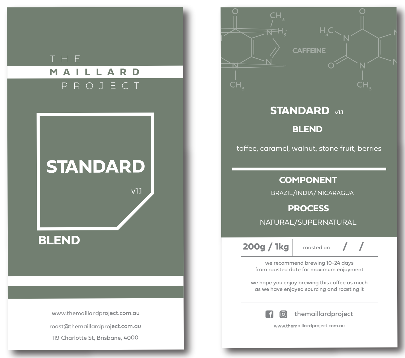 Standard Blend