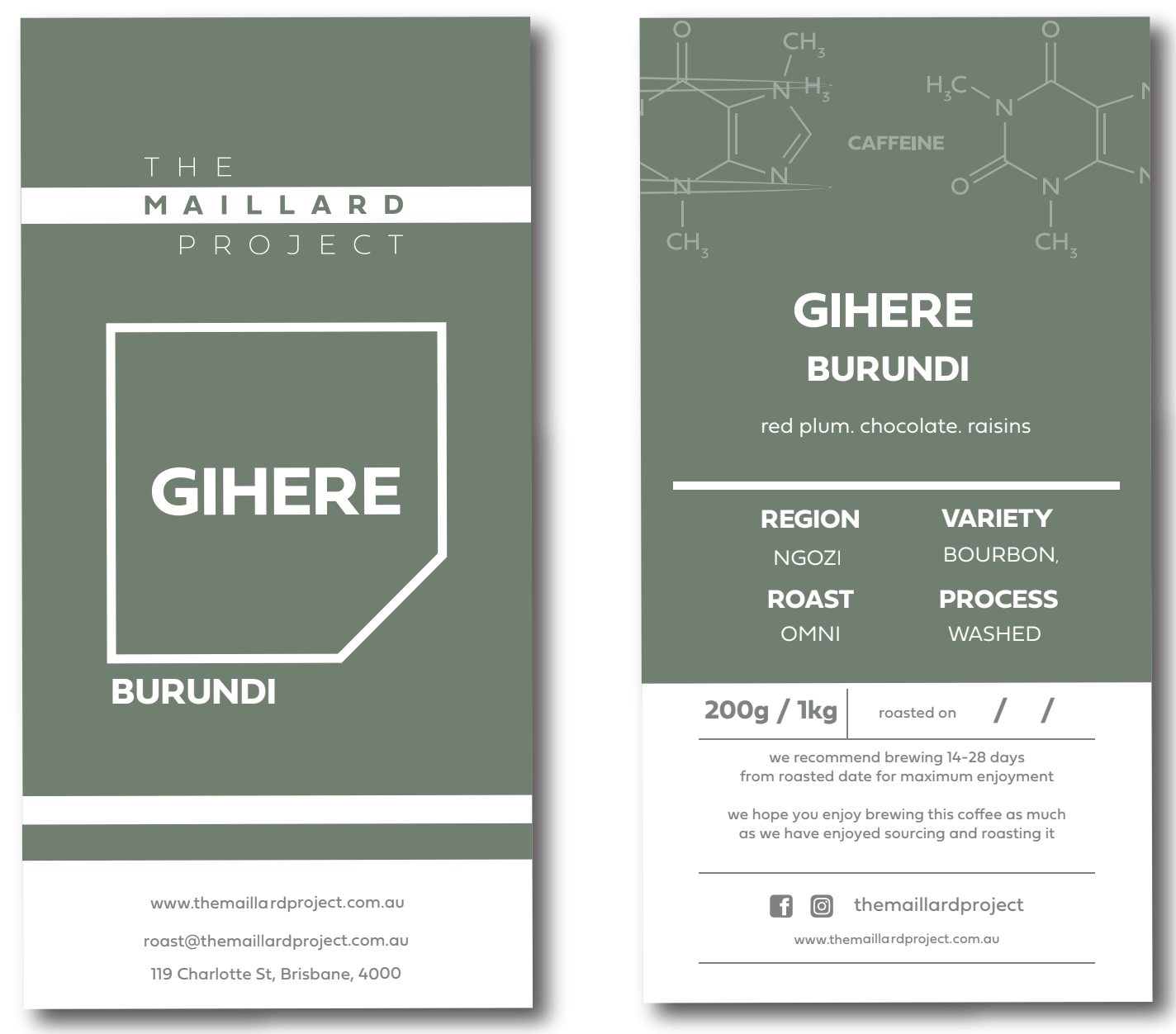 Burundi Gihere