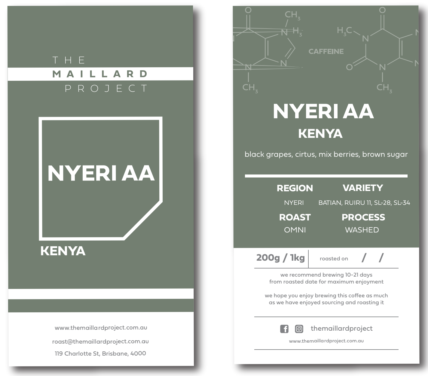 Nyeri AA