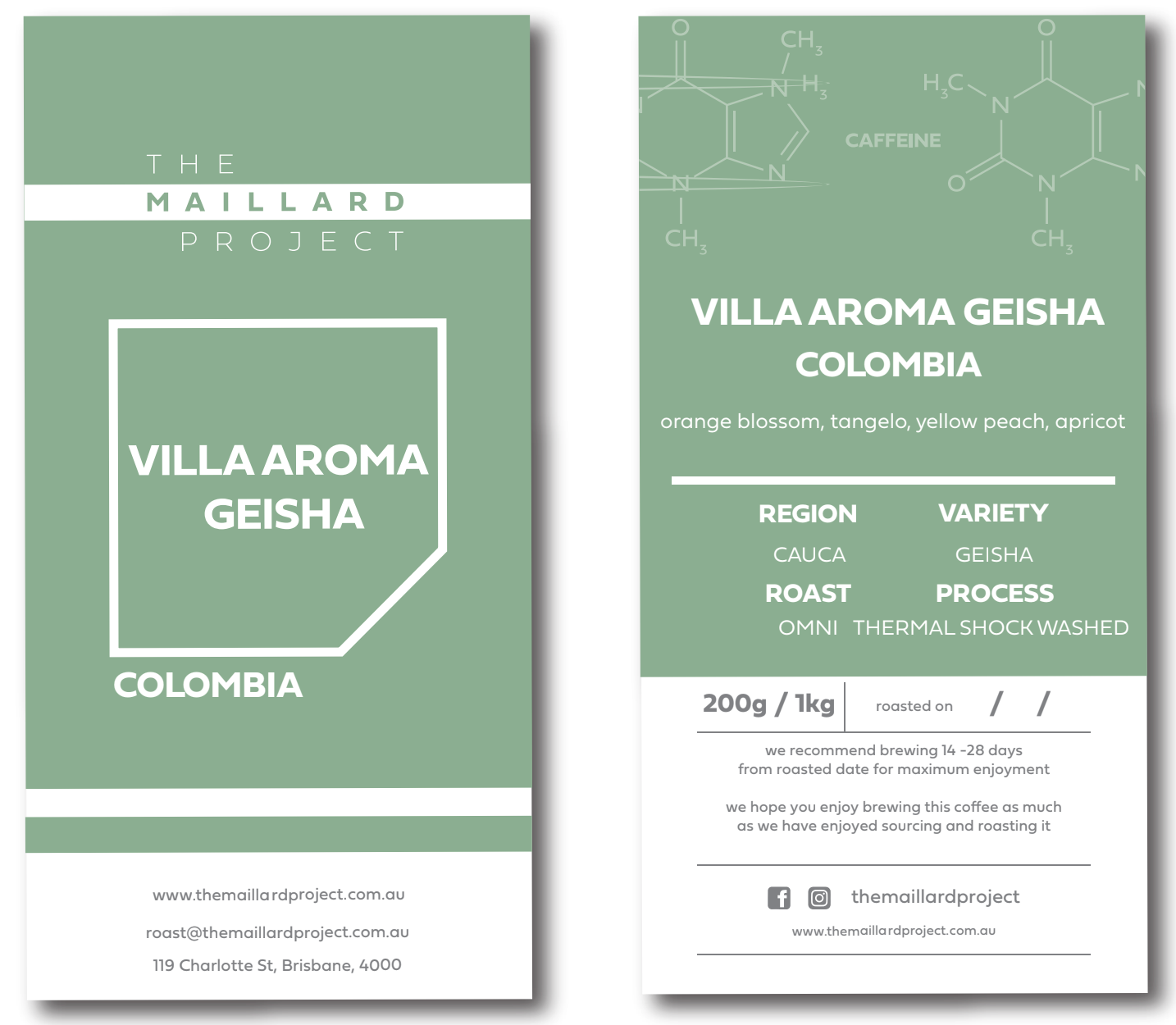 Villa Aroma Geisha