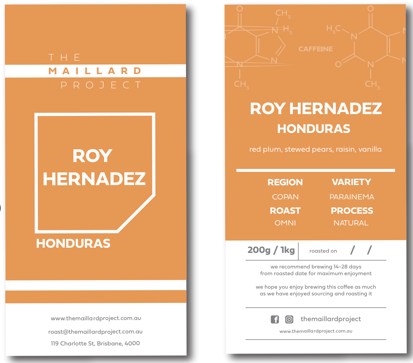 Roy Hernadez