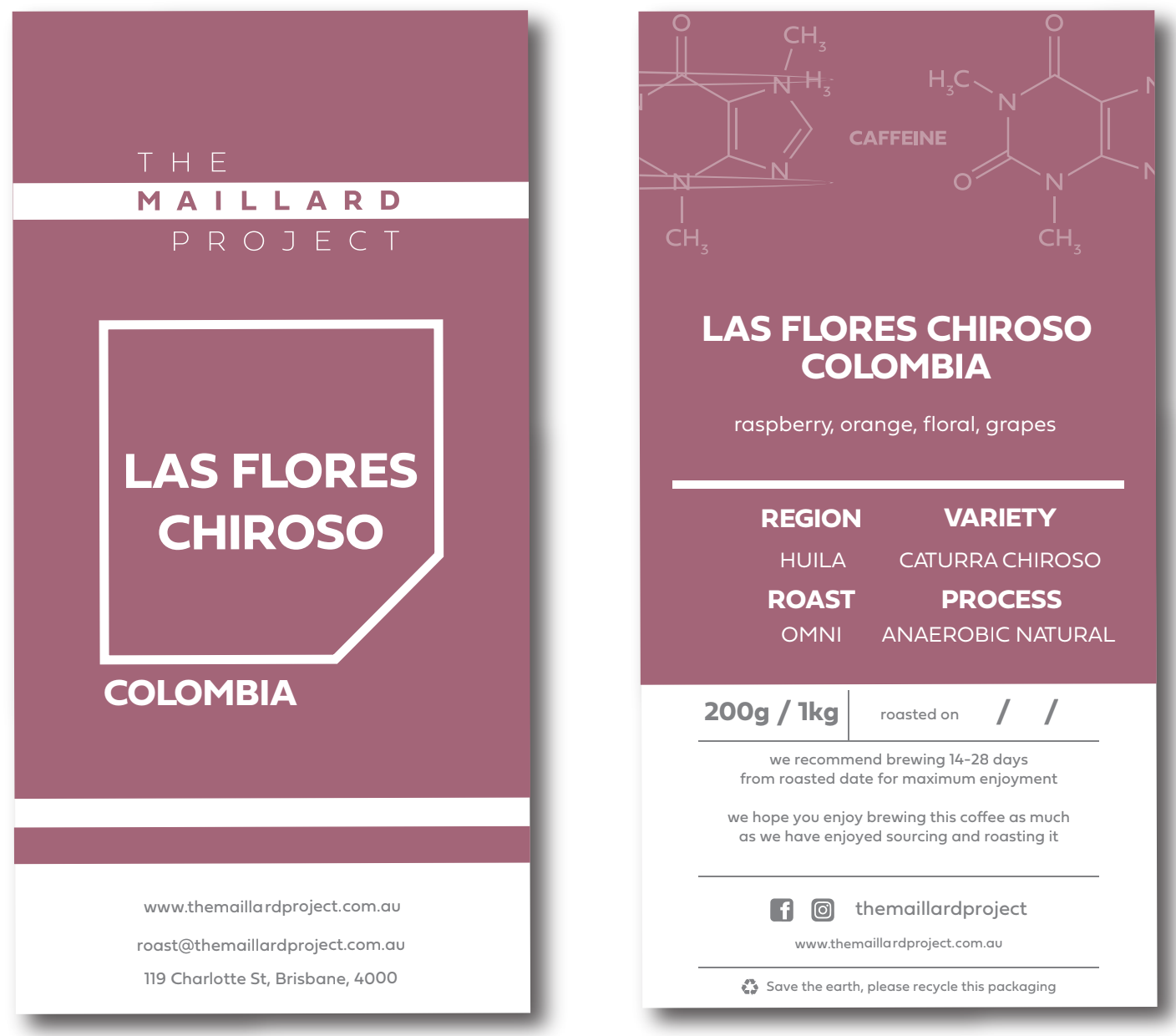 Las Flores Chiroso