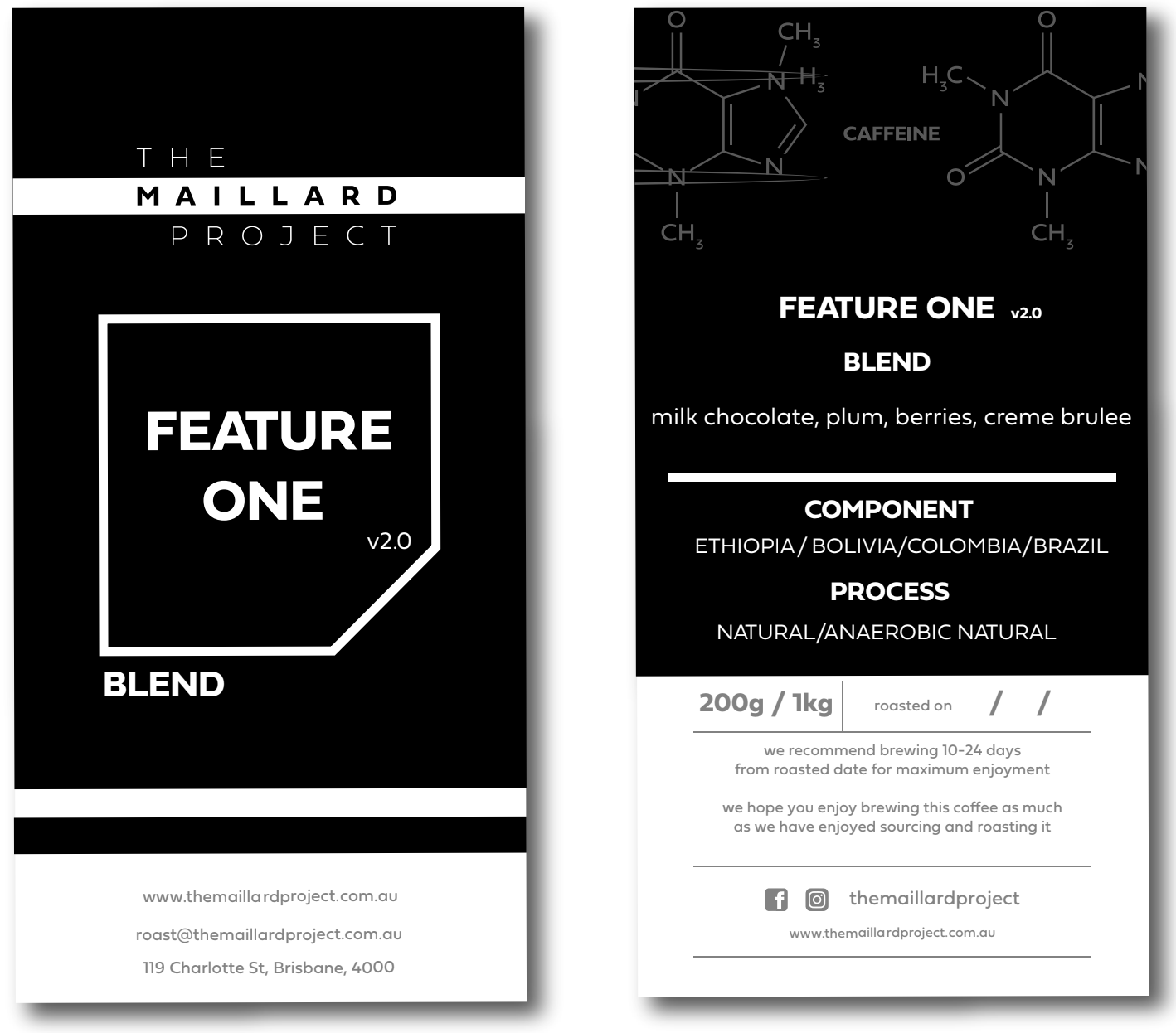 Feature One Blend