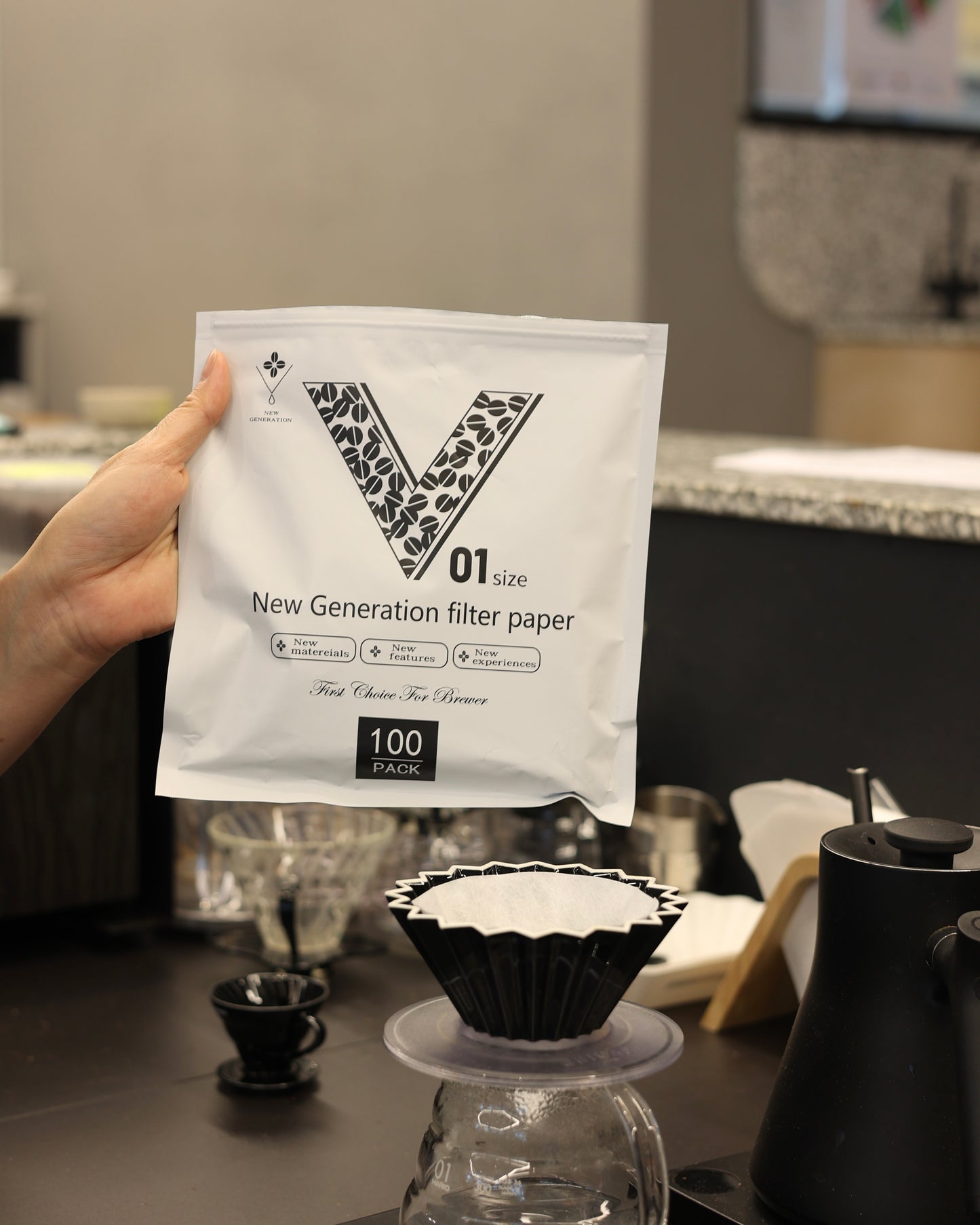 New Generation Filter Paper