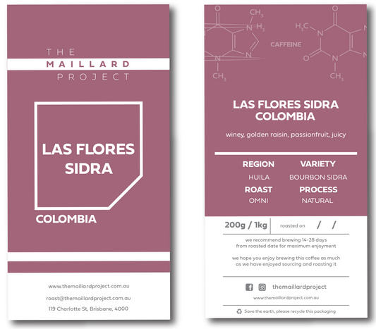 Las Flores Sidra