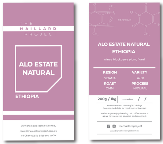 Alo Estate Natural