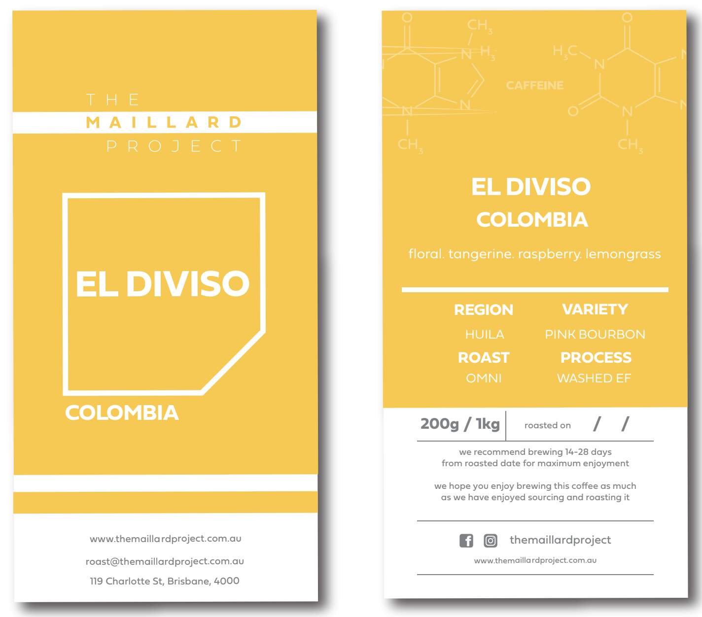 El Diviso Pink Bourbon