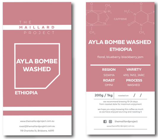 Ayla Bombe Washed