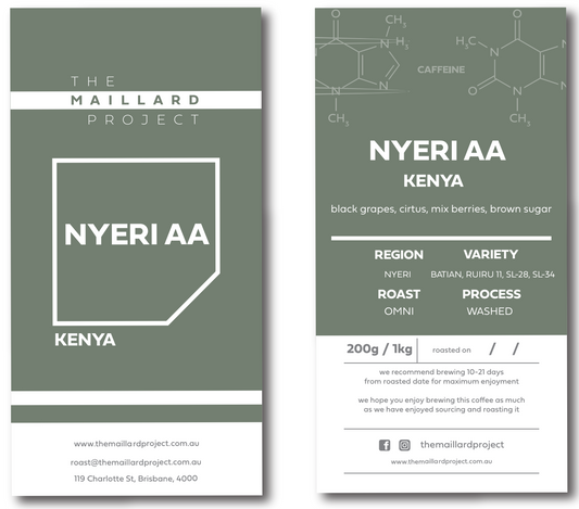 Nyeri AA