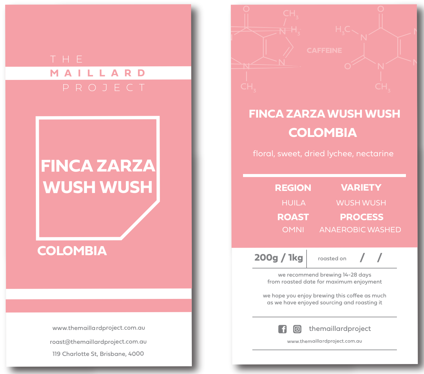 Finca Zarza Wush Wush