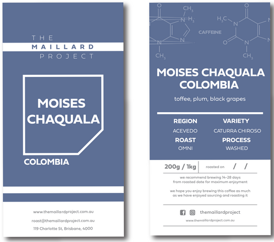 Moises Chaquala