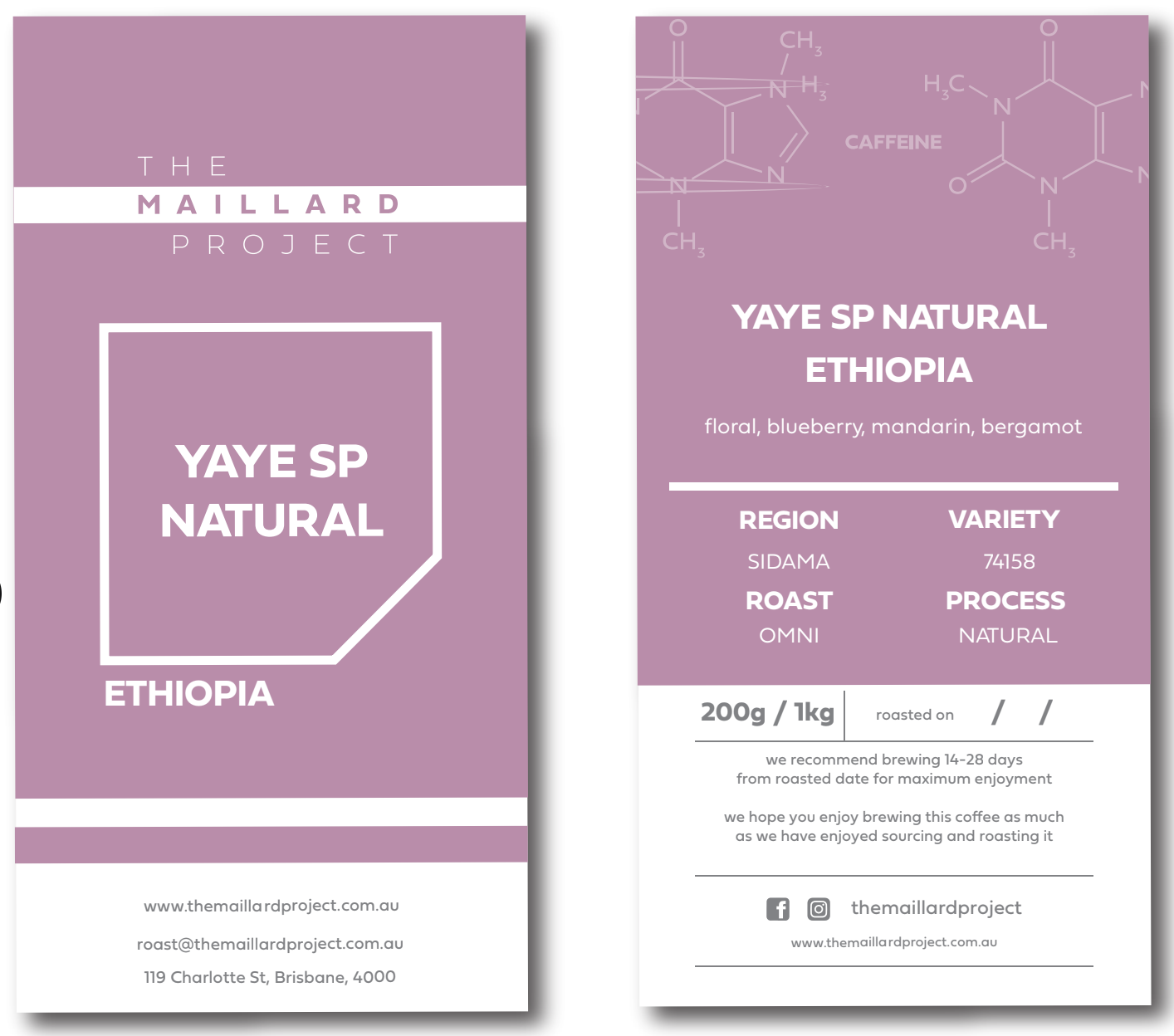 Yaye SP Natural
