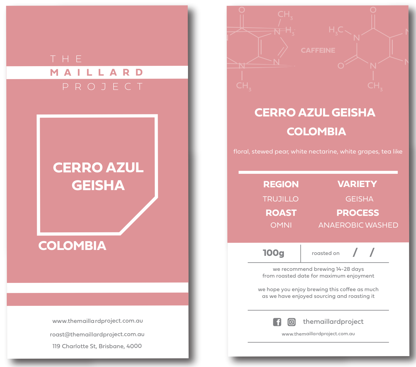 Colombia Cerro Azul Hybrid