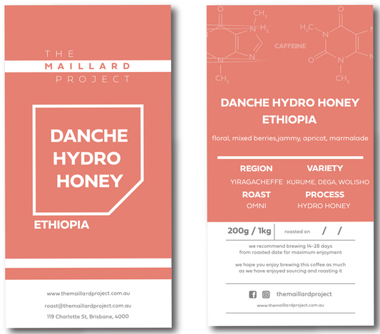 Danche Hydro Honey