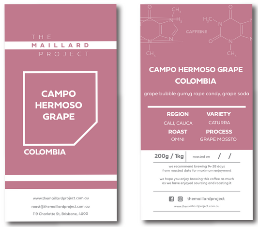 Campo Hermoso Grape