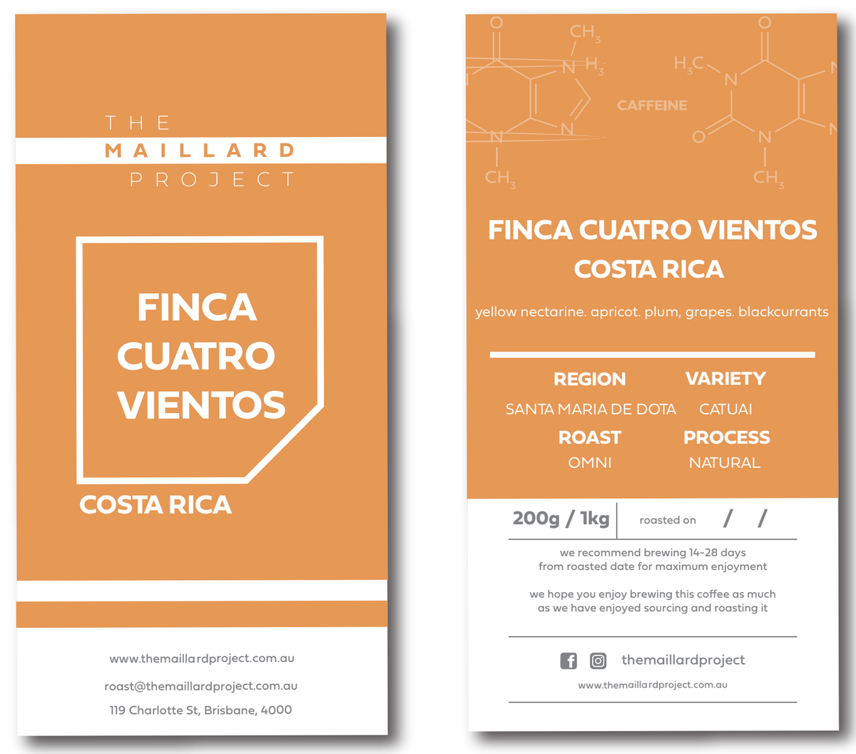 Finca Curato Vientos