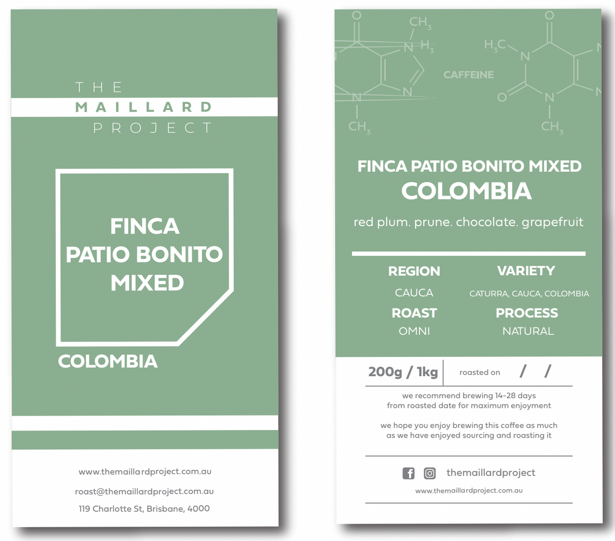 Finca Patio Bonito Mixed
