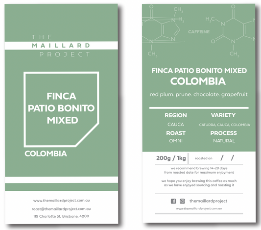 Finca Patio Bonito Mixed