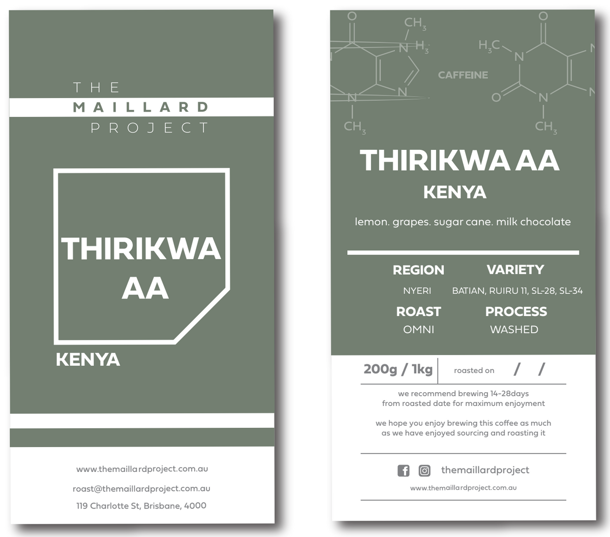 Thirikwa AA