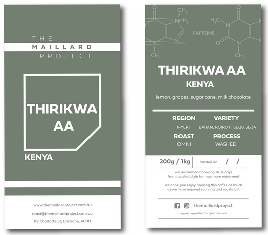 Thirikwa AA