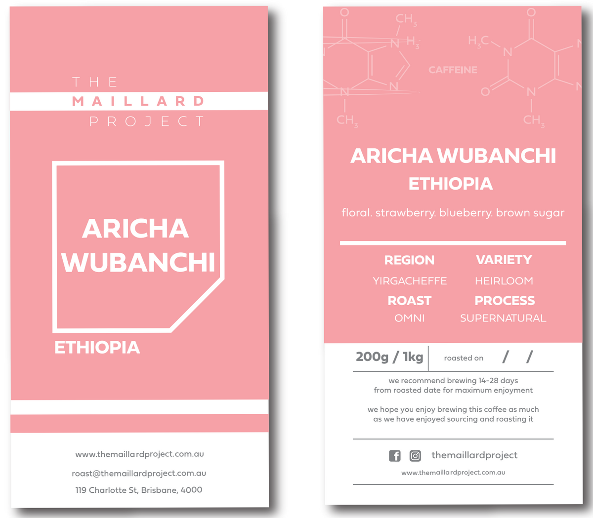 Aricha Wubanchi